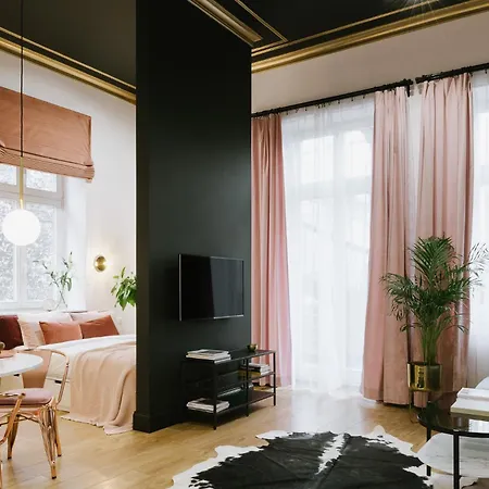 Studencka Old Town Apartments Krakov Exteriér fotografie