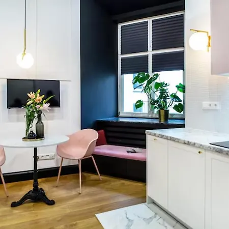 Studencka Old Town Apartments Krakov Exteriér fotografie