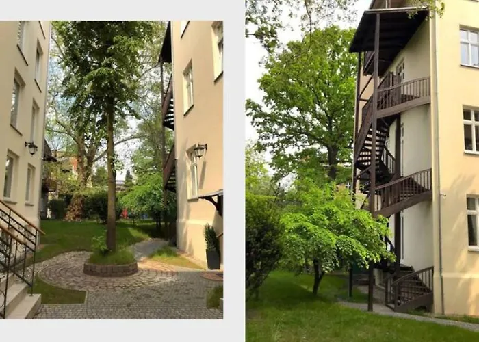 Studencka Old Town Apartments